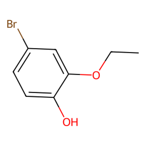 4-溴 -2-乙氧基苯酚