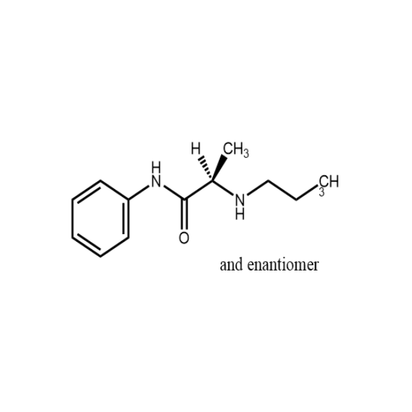 丙胺卡因EP杂质F 42459-45-0