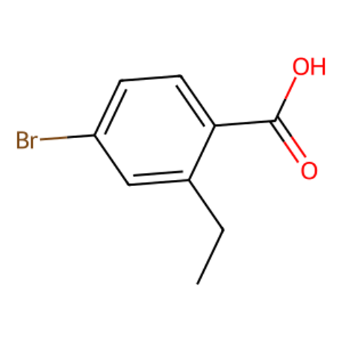 4-溴-2-乙基苯甲酸