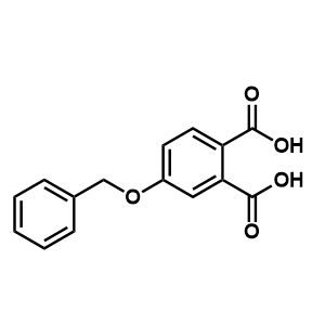 4-苄氧基邻苯二甲酸