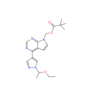 巴瑞克替尼中间体1