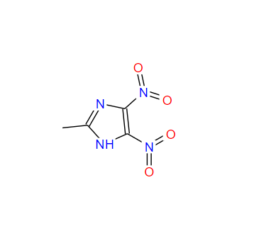 2-甲基-4,5-二硝基-1H-咪唑