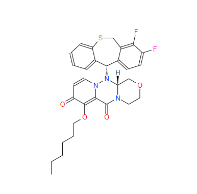 巴洛沙韦酯杂质35