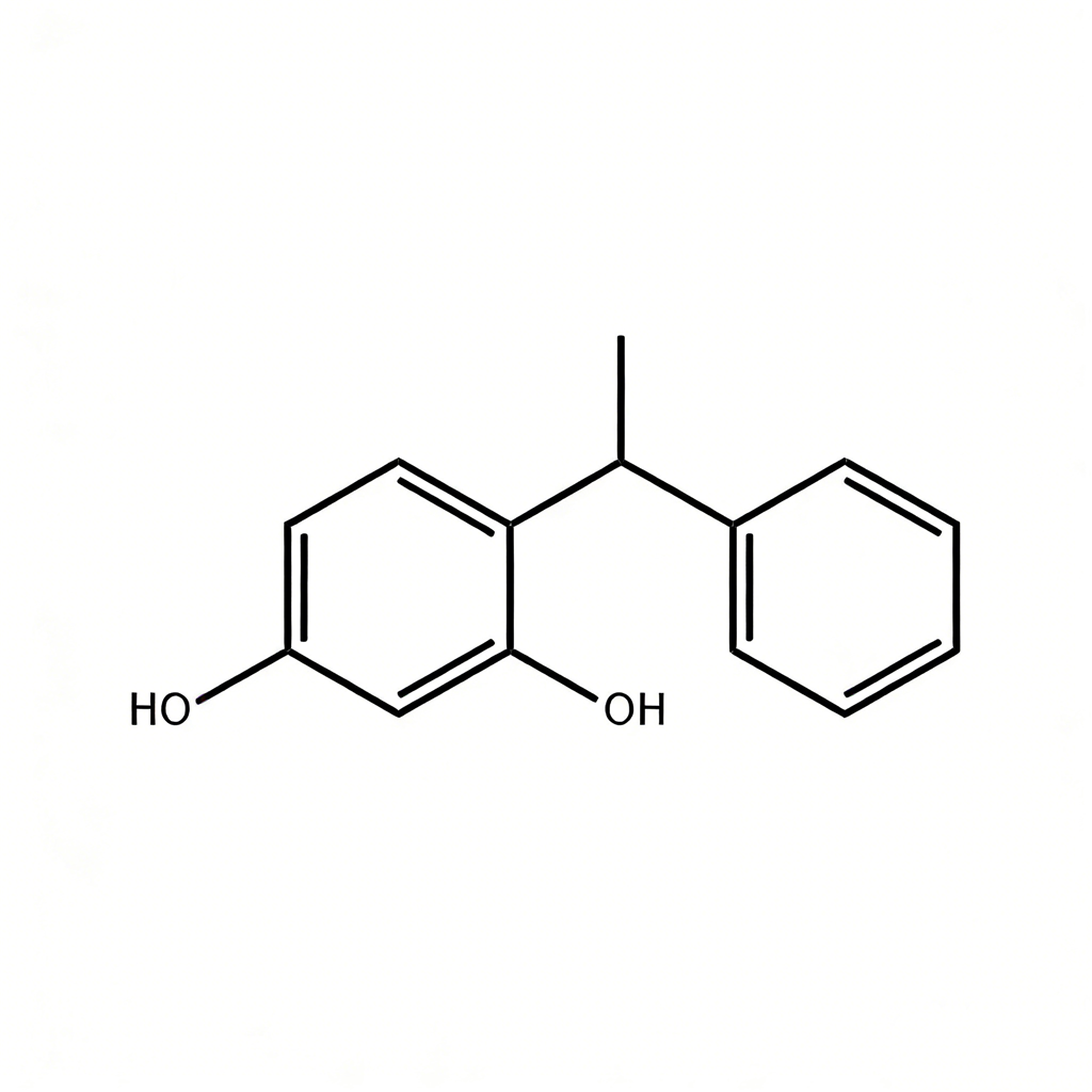 苯乙基间苯二酚