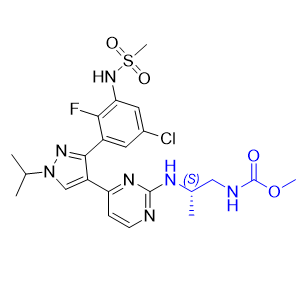  恩考芬尼杂质02