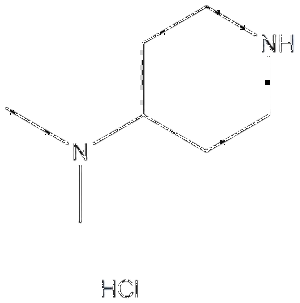 4-二甲氨基哌啶二盐酸盐  4876-59-9