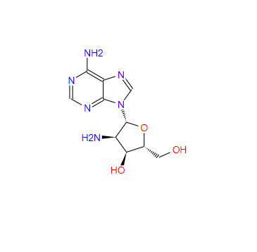 2'-氨基-2'-脱氧腺苷  