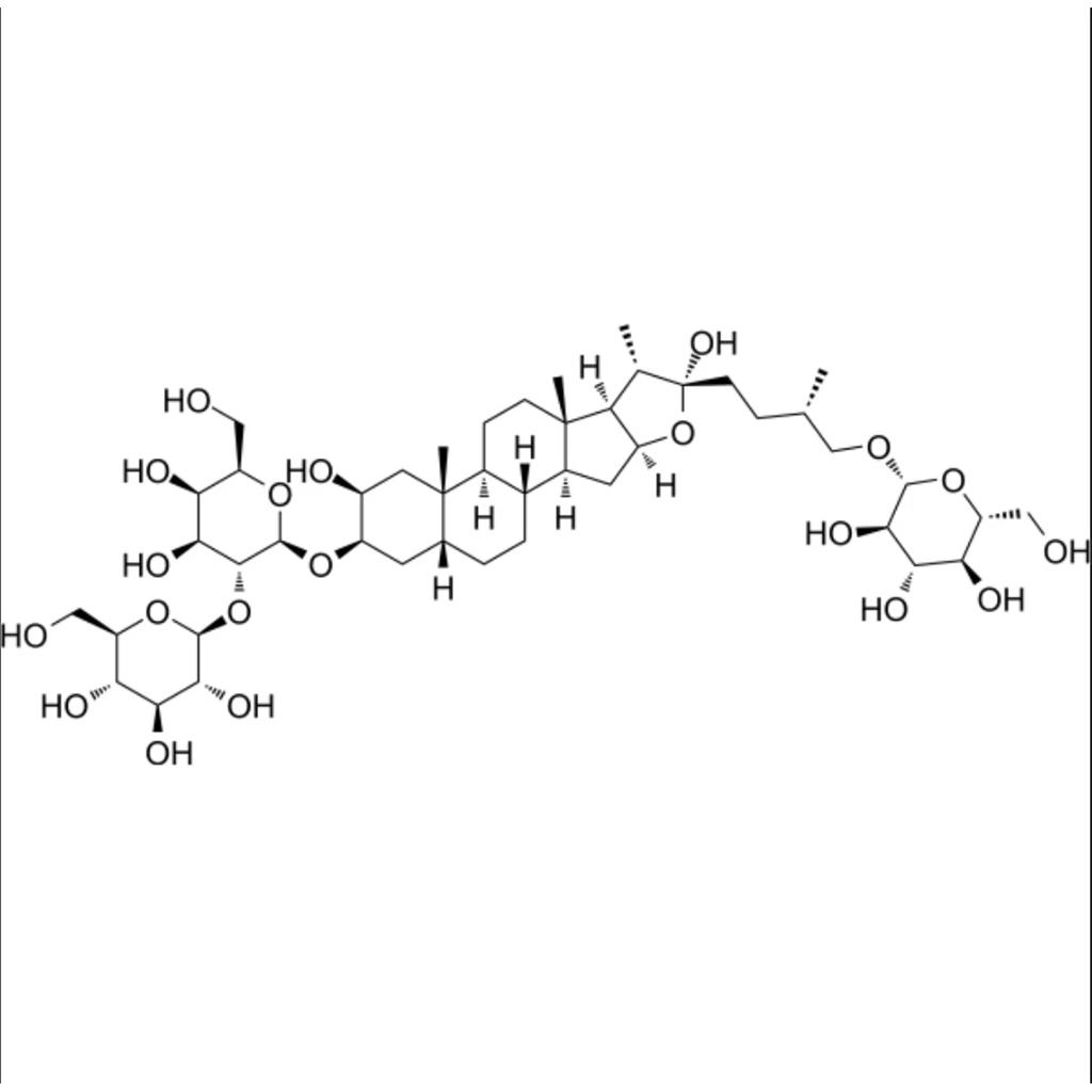 陕西天多利 知母皂苷 N 1010804-67-7  