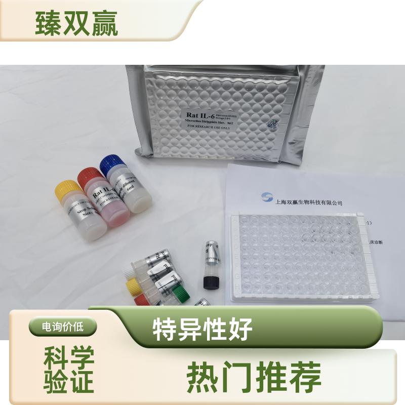 大鼠干扰素诱导T细胞趋化因子(ITAC;CXCL11)