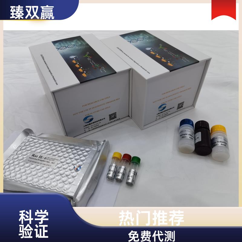 大鼠单核细胞趋化蛋白1(MCP-1;CCL2)ELISA试剂盒