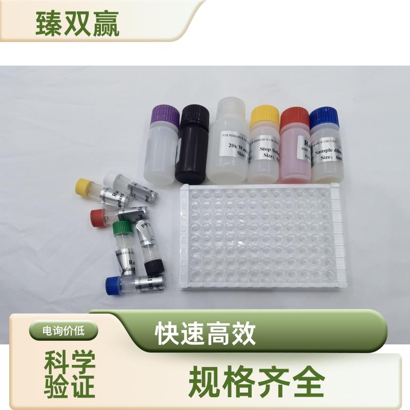 大鼠巨噬细胞炎性蛋白3β(MIP3b)ELISA试剂盒