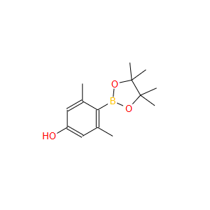 2,6-二甲基-4-羟基苯硼酸频哪醇酯