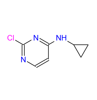 945895-52-3;2-氯-N-环丙基-4-嘧啶胺;(2-Chloro-pyrimidin-4-yl)-cyclopropyl-amine