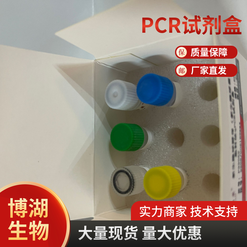 象源性成分染料法荧光定量PCR试剂盒