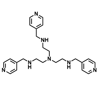 N1-(吡啶-4-基甲基)-N2,N2-双(2-((吡啶-4-基甲基)氨基)乙基)乙烷-1,2-二胺