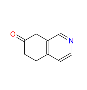 228271-52-1;5,8-二氢-6H-异喹啉-7-酮;7(6H)-Isoquinolinone,5,8-dihydro-(9CI)
