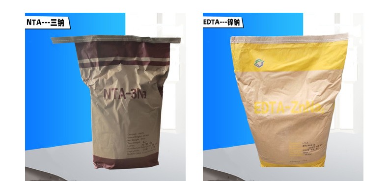 乙二胺四乙酸锌钠盐（EDTA）
