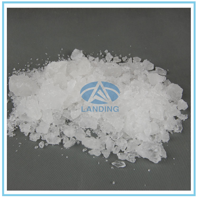 饮用水专用无铁硫酸铝