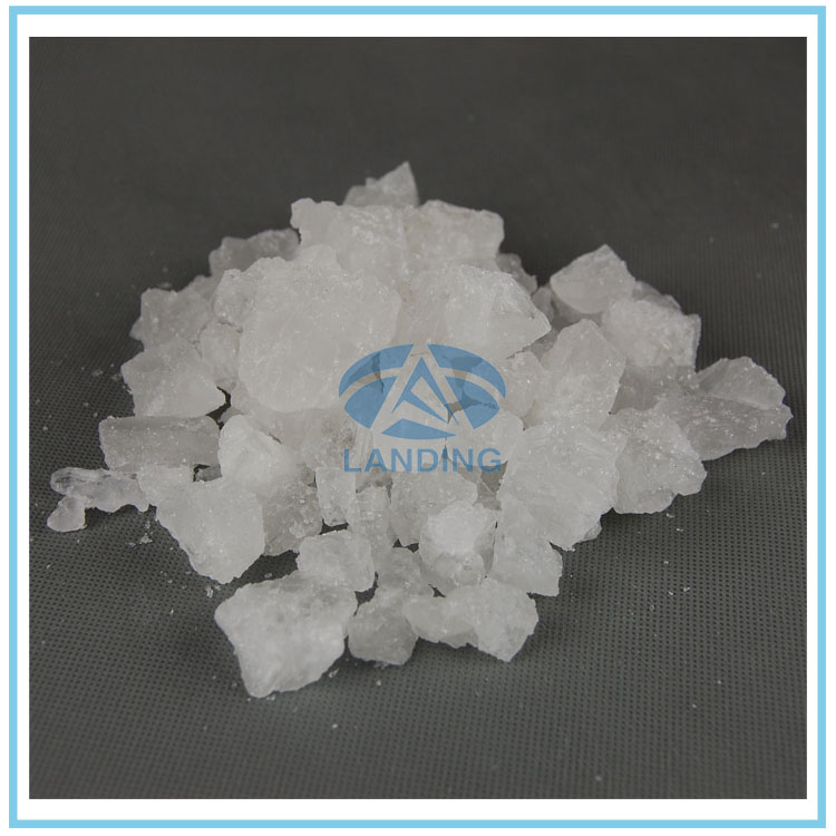 饮用水专用无铁硫酸铝