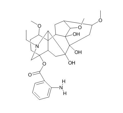 陕西天多利  去乙酰冉乌碱  82872-80-8