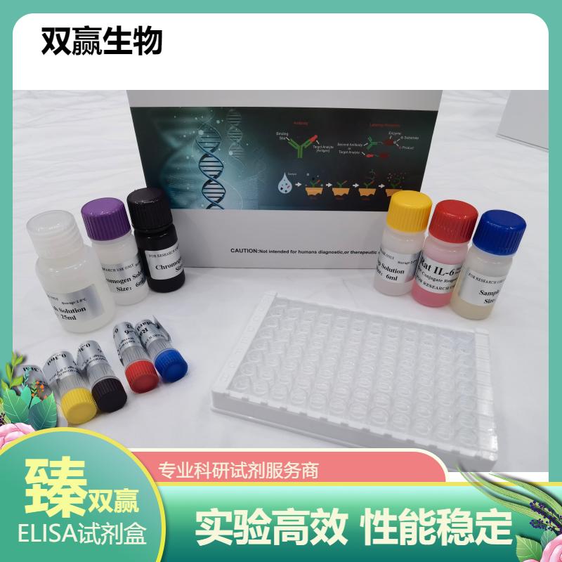 大鼠中性鞘磷脂酶(NSMASE)ELISA试剂盒