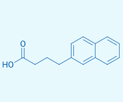 2-萘丁酸  782-28-5