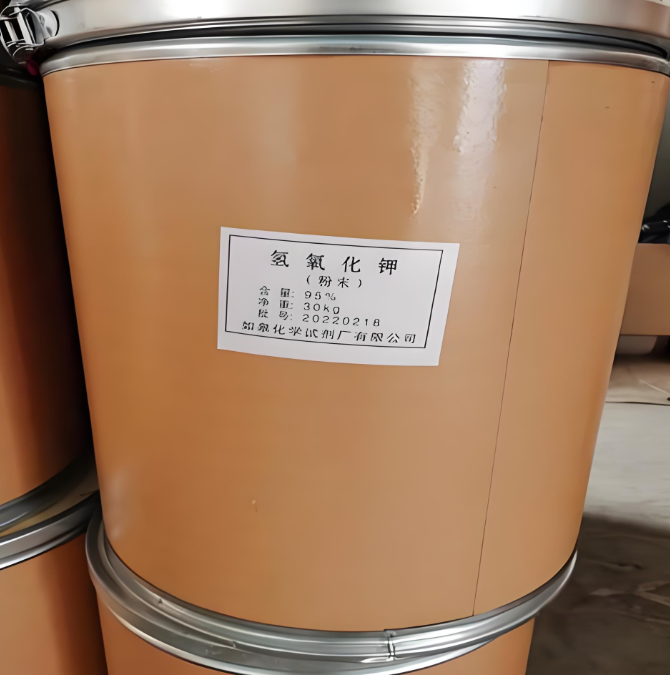 氢氧化钾（粉末）