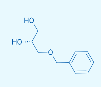 (R)-3-苄氧基-1,2-丙二醇  56552-80-8