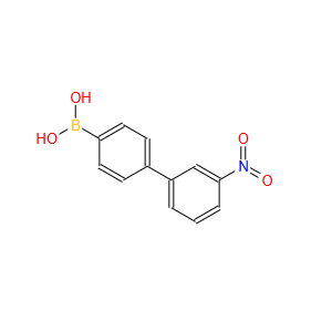 3'-硝基联苯-4-硼酸
