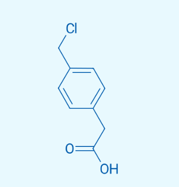 4-(氯甲基)苯乙酸  56066-91-2