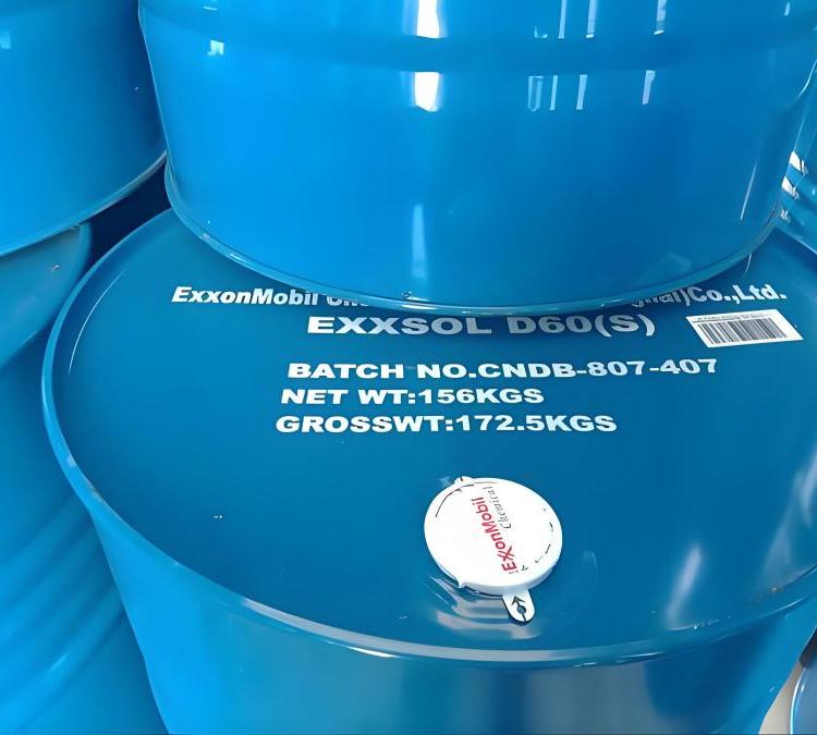 美孚Exxsol D60脱芳烃溶剂油 156KG