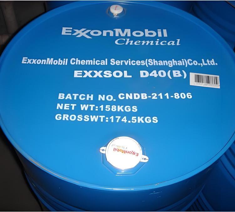 美孚Exxsol D60脱芳烃溶剂油 156KG