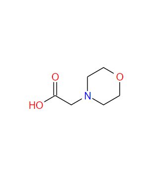 4-吗啉乙酸 盐酸盐