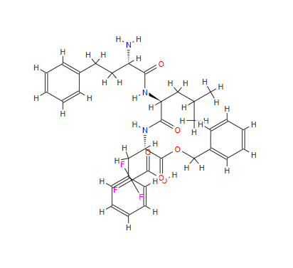 (S)-2-((S)-2 - ((S)-2-氨基-4-苯基丁酰氨基)-4-甲基戊酰氨基)-3-苯基丙