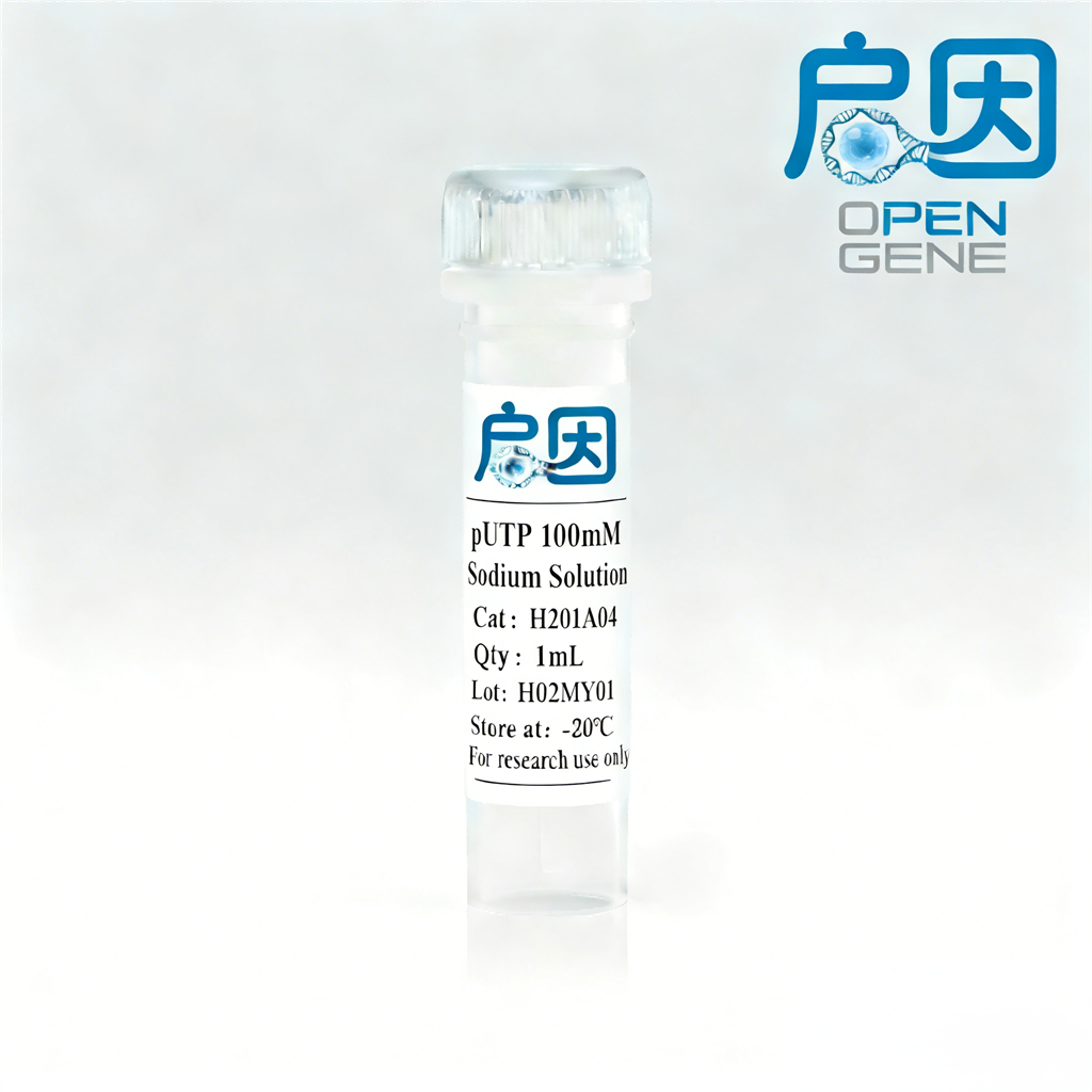 pUTP 100mM Sodium Solution