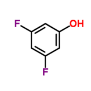 3,5-二氟苯酚；2713-34-0