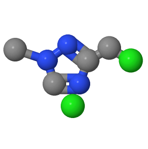3-(氯甲基)-1-甲基-1H-1,2,4-三唑盐酸盐;135206-76-7