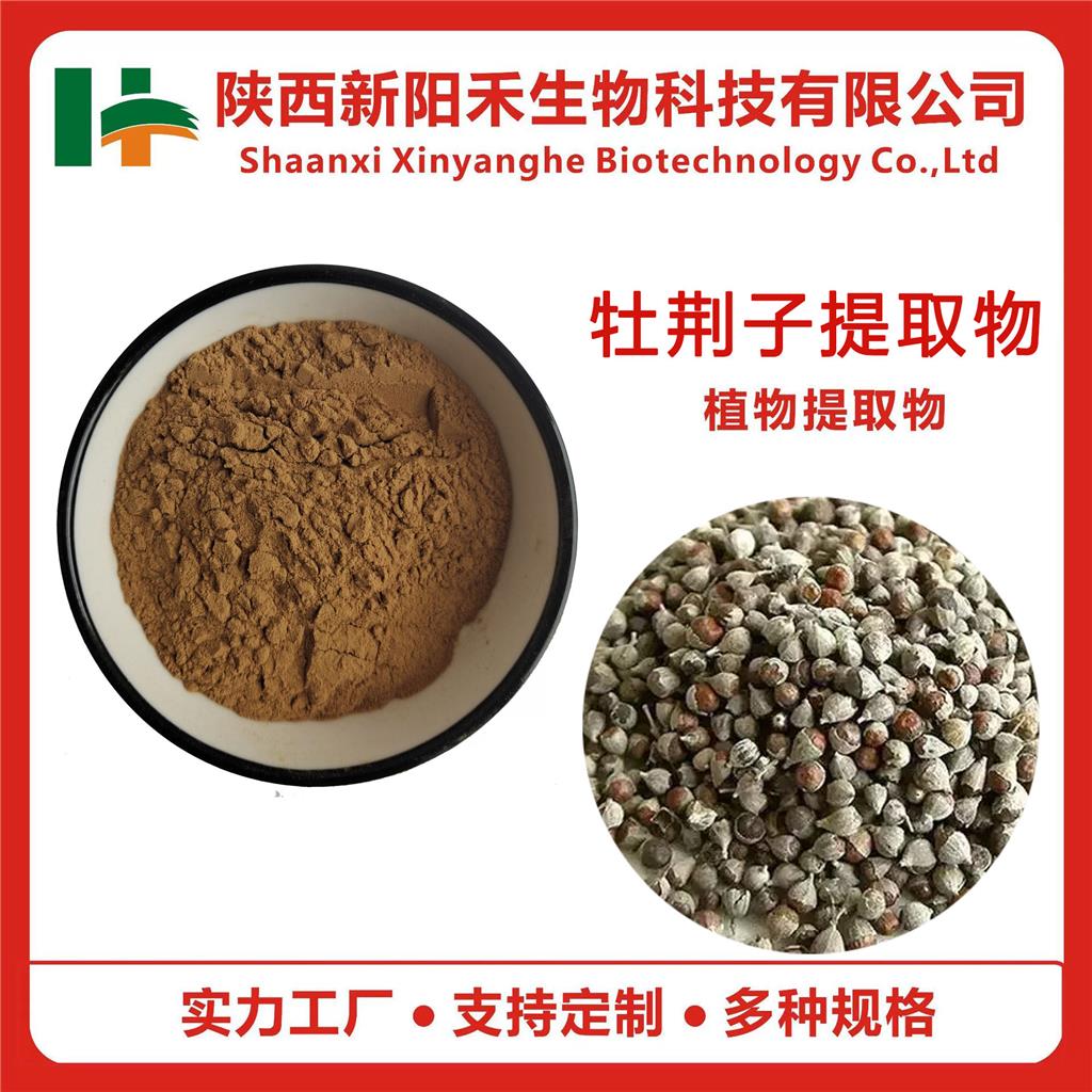 牡荆子提取物