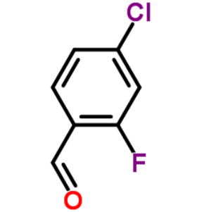4-氯-2-氟苯甲醛；61072-56-8