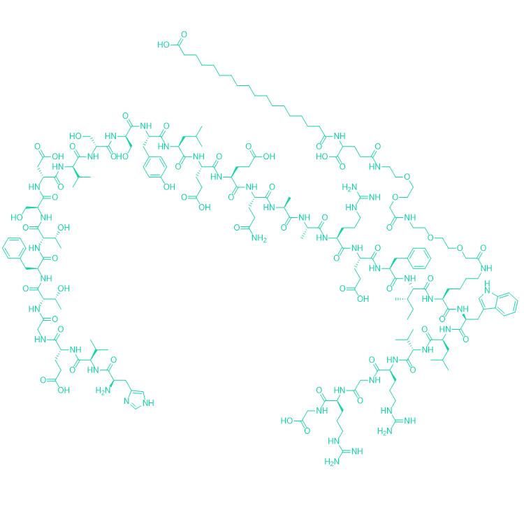 218P029 Ecnoglutide 2459531-73-6.png 218P029 Ecnoglutide 2459531-73-6.png