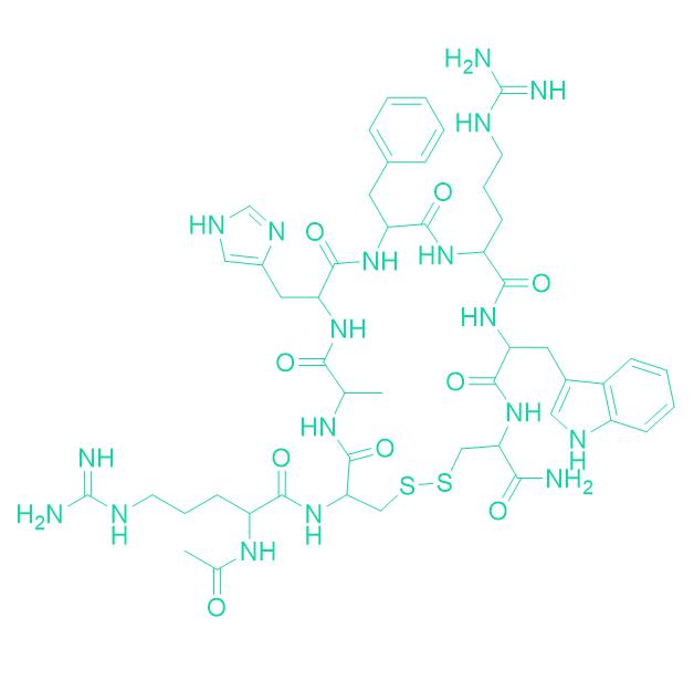 217P683 Setmelanotide 920014-72-8；1504602-49-6；2759937-80-7（monoacetate，单醋酸盐）.png