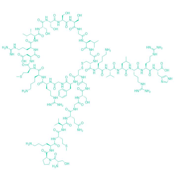 177P19 Nesiritide Acetate （BNP-32） 114471-18-0；124584-08-3.png
