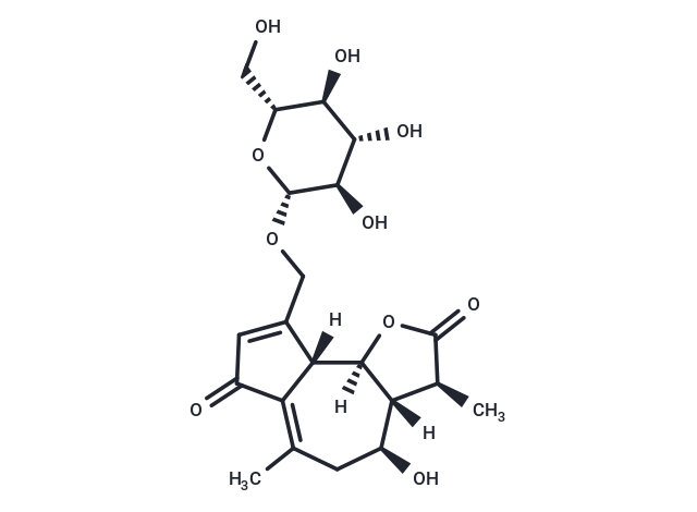 菊苣萜苷 B|T126298|TargetMol