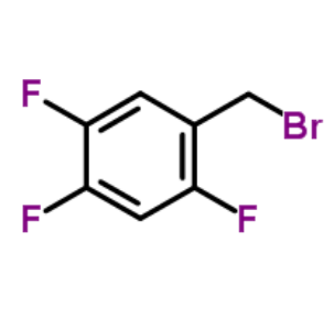 2,4,5-三氟苄基溴；157911-56-3