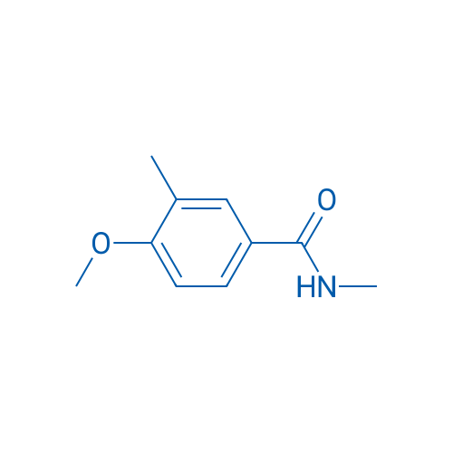 4-甲氧基-3,N-二甲基苯甲酰胺
