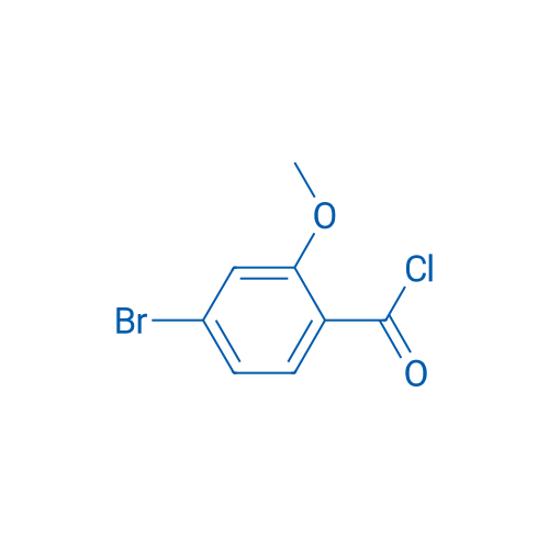 4-Bromo-2-methoxybenzoyl chloride