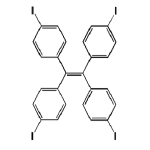 299914-63-9，1,1,2,2-四碘四苯乙烯，1,1,2,2-tetrakis(4-iodophenyl)ethylene