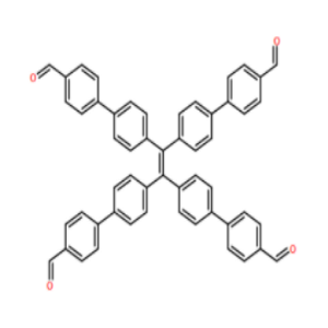 1624970-54-2，四-(4-醛基-(1,1-联苯))乙烯