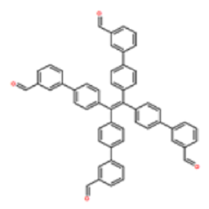 2351847-81-7，TPE-3-CHO，四(3-甲醛基联苯基)乙烯