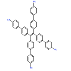 2252187-21-4，四(4-氨基联苯基)乙烯，Tetrakis(4-aminobiphenyl)ethylene